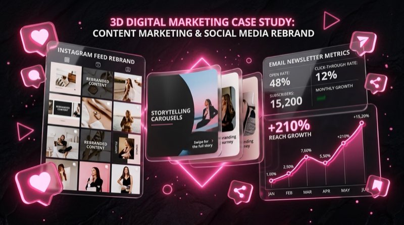 Content Marketing Kravea