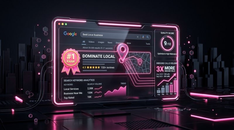 Performance Max vs Search
